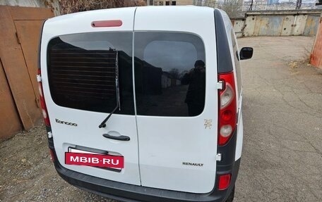 Renault Kangoo II рестайлинг, 2009 год, 550 000 рублей, 4 фотография