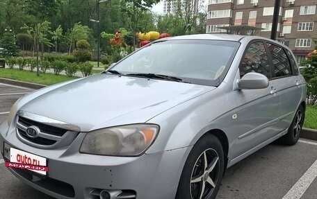 KIA Cerato I, 2006 год, 500 000 рублей, 2 фотография