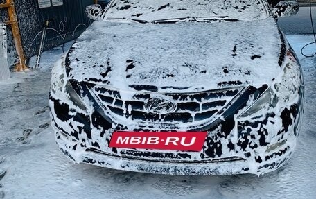 Hyundai Sonata VI, 2010 год, 870 000 рублей, 18 фотография