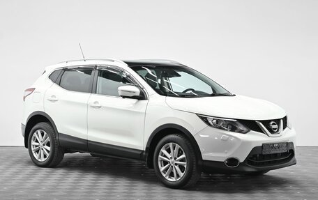 Nissan Qashqai, 2018 год, 1 395 000 рублей, 2 фотография