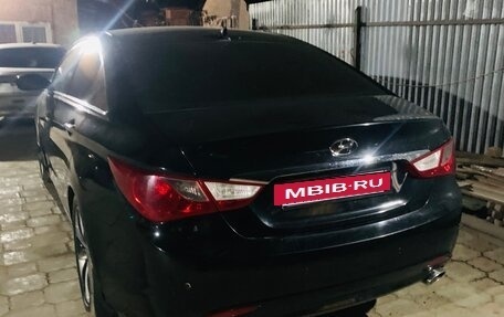 Hyundai Sonata VI, 2010 год, 870 000 рублей, 22 фотография