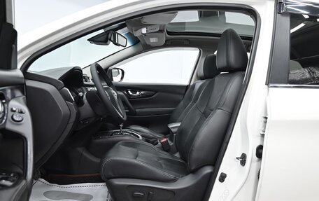 Nissan Qashqai, 2018 год, 1 395 000 рублей, 6 фотография