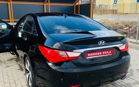 Hyundai Sonata VI, 2010 год, 870 000 рублей, 15 фотография