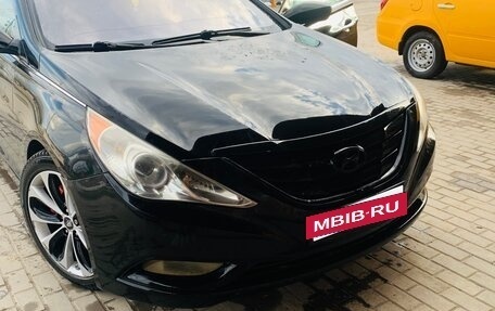 Hyundai Sonata VI, 2010 год, 870 000 рублей, 10 фотография