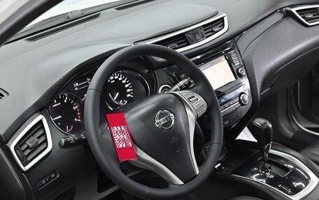 Nissan Qashqai, 2018 год, 1 395 000 рублей, 9 фотография