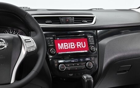Nissan Qashqai, 2018 год, 1 395 000 рублей, 11 фотография