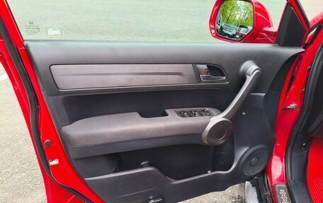 Honda CR-V III рестайлинг, 2008 год, 1 160 000 рублей, 12 фотография