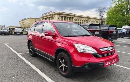 Honda CR-V III рестайлинг, 2008 год, 1 160 000 рублей, 3 фотография