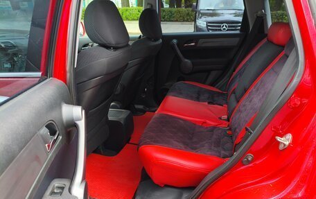Honda CR-V III рестайлинг, 2008 год, 1 160 000 рублей, 15 фотография