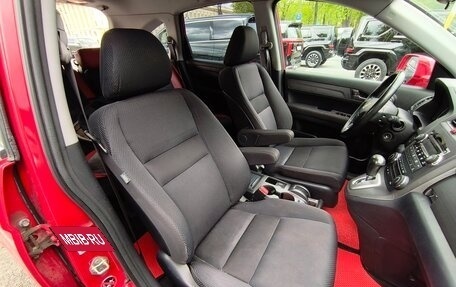 Honda CR-V III рестайлинг, 2008 год, 1 160 000 рублей, 8 фотография