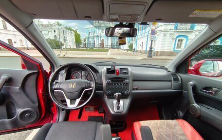 Honda CR-V III рестайлинг, 2008 год, 1 160 000 рублей, 17 фотография