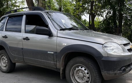 Chevrolet Niva I рестайлинг, 2013 год, 660 000 рублей, 3 фотография