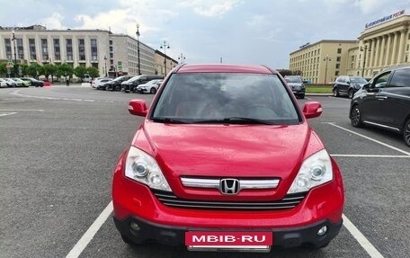 Honda CR-V III рестайлинг, 2008 год, 1 160 000 рублей, 2 фотография