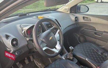 Chevrolet Aveo III, 2014 год, 550 000 рублей, 2 фотография