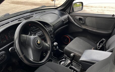 Chevrolet Niva I рестайлинг, 2013 год, 660 000 рублей, 7 фотография