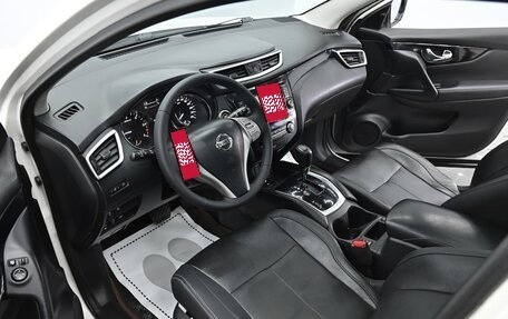 Nissan Qashqai, 2018 год, 1 395 000 рублей, 8 фотография