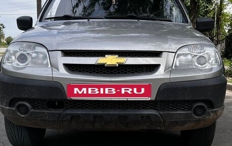 Chevrolet Niva I рестайлинг, 2013 год, 660 000 рублей, 2 фотография