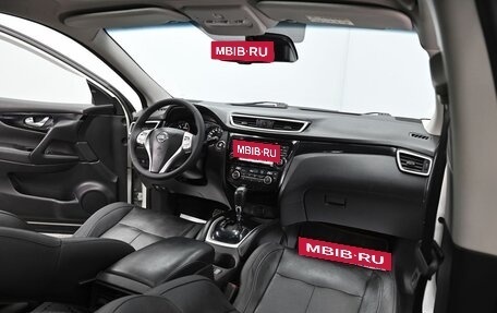 Nissan Qashqai, 2018 год, 1 395 000 рублей, 14 фотография