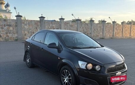 Chevrolet Aveo III, 2014 год, 550 000 рублей, 5 фотография