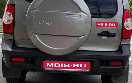 Chevrolet Niva I рестайлинг, 2013 год, 660 000 рублей, 4 фотография
