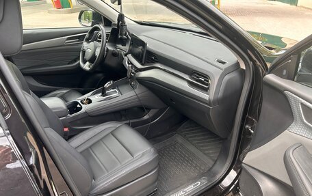 Haval F7x I, 2024 год, 2 600 000 рублей, 8 фотография