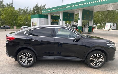 Haval F7x I, 2024 год, 2 600 000 рублей, 3 фотография