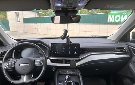 Haval F7x I, 2024 год, 2 600 000 рублей, 10 фотография
