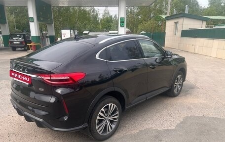 Haval F7x I, 2024 год, 2 600 000 рублей, 4 фотография