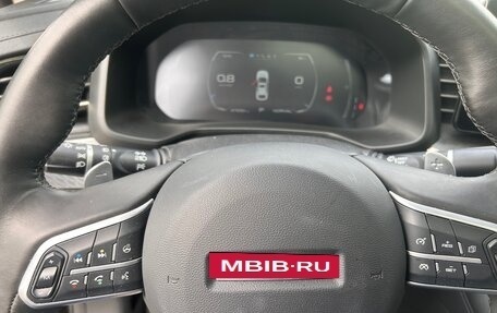 Haval F7x I, 2024 год, 2 600 000 рублей, 12 фотография
