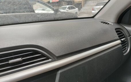 KIA Rio IV, 2018 год, 1 090 000 рублей, 9 фотография