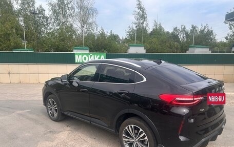 Haval F7x I, 2024 год, 2 600 000 рублей, 6 фотография