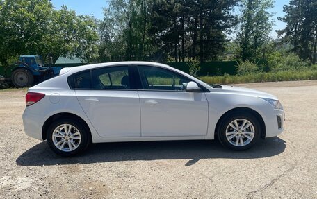 Chevrolet Cruze II, 2013 год, 1 300 000 рублей, 4 фотография