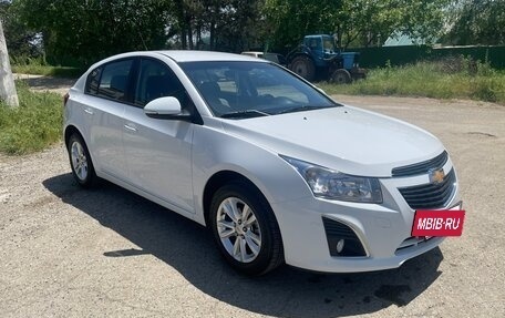 Chevrolet Cruze II, 2013 год, 1 300 000 рублей, 3 фотография