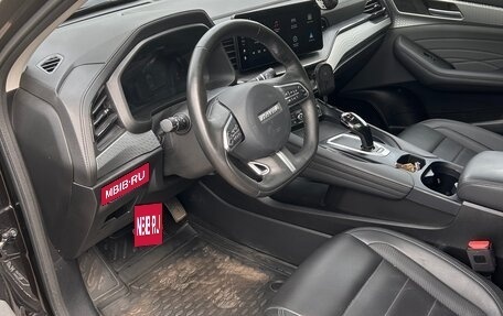 Haval F7x I, 2024 год, 2 600 000 рублей, 7 фотография