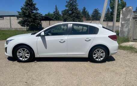 Chevrolet Cruze II, 2013 год, 1 300 000 рублей, 8 фотография