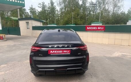 Haval F7x I, 2024 год, 2 600 000 рублей, 5 фотография
