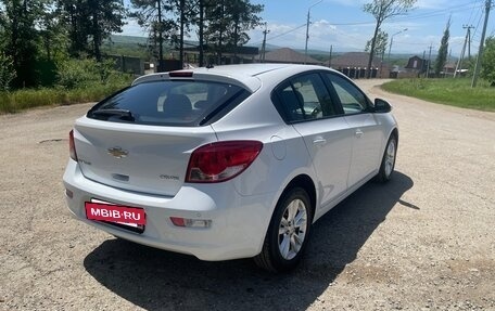 Chevrolet Cruze II, 2013 год, 1 300 000 рублей, 5 фотография