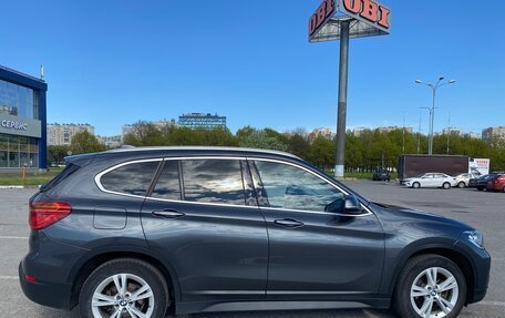 BMW X1, 2018 год, 2 500 000 рублей, 5 фотография