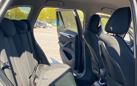 BMW X1, 2018 год, 2 500 000 рублей, 8 фотография