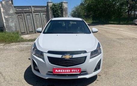 Chevrolet Cruze II, 2013 год, 1 300 000 рублей, 2 фотография