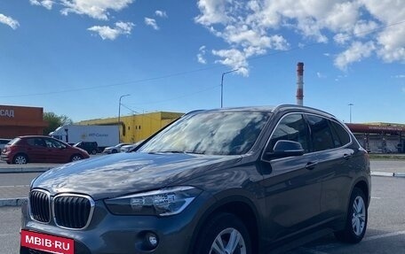 BMW X1, 2018 год, 2 500 000 рублей, 2 фотография