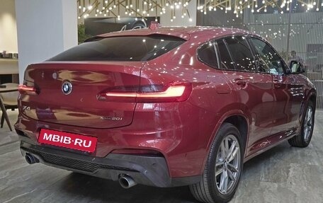 BMW X4, 2018 год, 4 550 000 рублей, 4 фотография