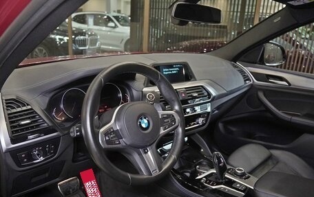 BMW X4, 2018 год, 4 550 000 рублей, 9 фотография
