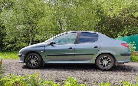 Peugeot 206, 2009 год, 320 000 рублей, 3 фотография