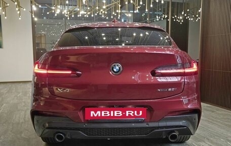 BMW X4, 2018 год, 4 550 000 рублей, 3 фотография