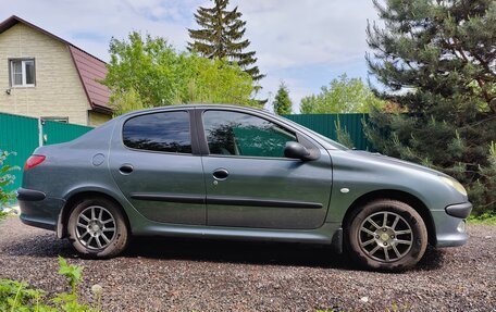 Peugeot 206, 2009 год, 320 000 рублей, 7 фотография