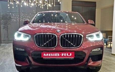 BMW X4, 2018 год, 4 550 000 рублей, 2 фотография