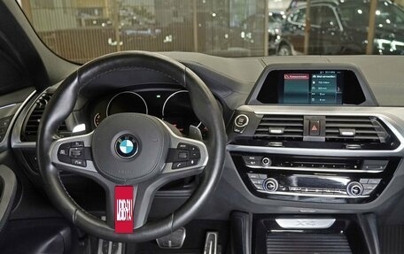 BMW X4, 2018 год, 4 550 000 рублей, 14 фотография
