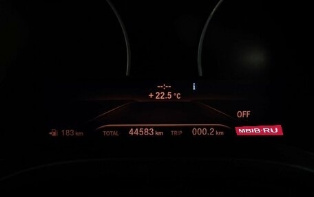 BMW X4, 2018 год, 4 550 000 рублей, 13 фотография