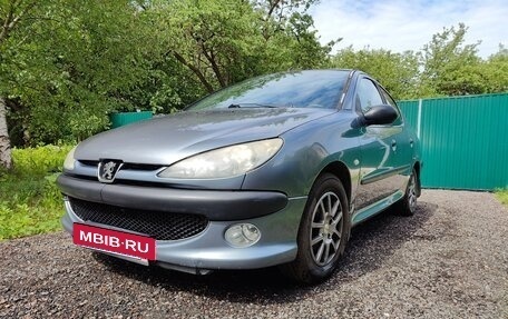 Peugeot 206, 2009 год, 320 000 рублей, 2 фотография